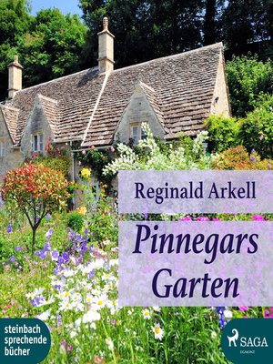 cover image of Pinnegars Garten (Ungekürzt)